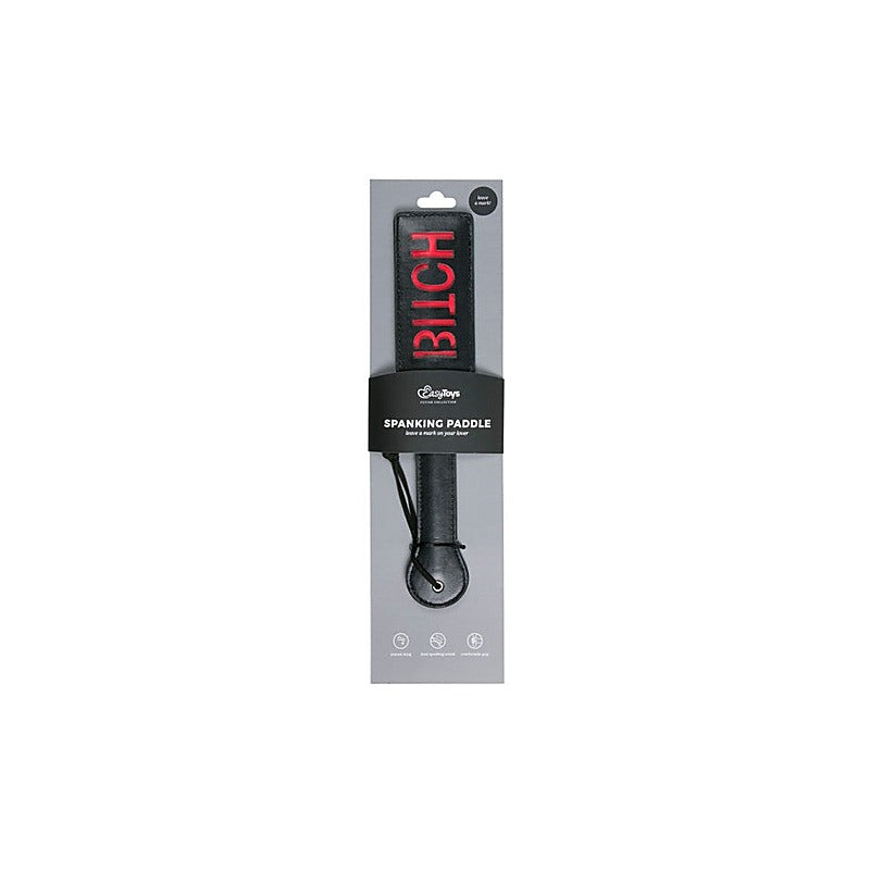 BDSM Play Paddle by Easytoys - Paddles And Slappers