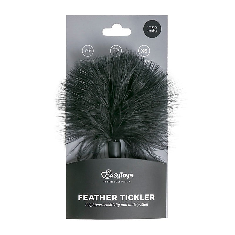 Fetish Collection Exciting Foreplay Tickler By Easytoys - Ticklers