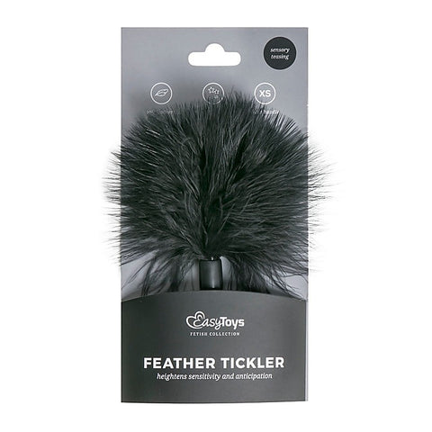 Fetish Collection Exciting Foreplay Tickler By Easytoys - Ticklers