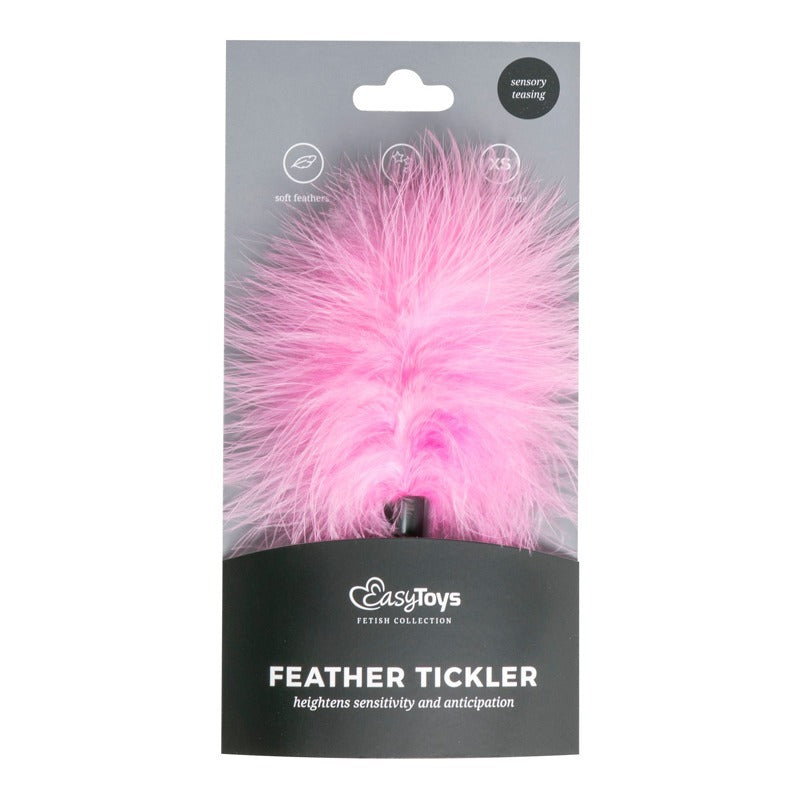 Fetish Collection Exciting Foreplay Tickler by Easytoys - Ticklers