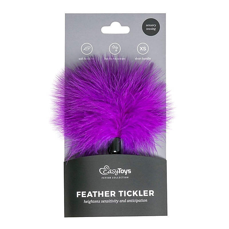 Fetish Collection Exciting Foreplay Tickler By Easytoys - Ticklers