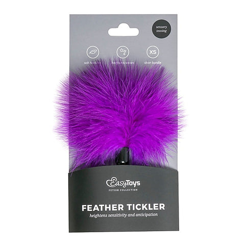 Fetish Collection Exciting Foreplay Tickler By Easytoys - Ticklers