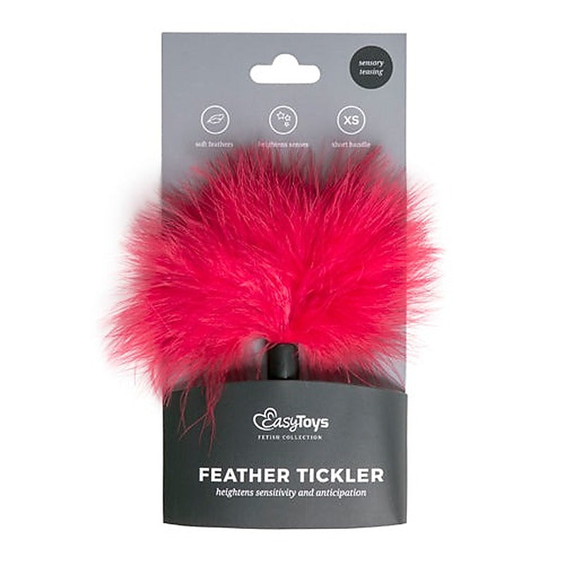 Fetish Collection Exciting Foreplay Tickler By Easytoys - Ticklers