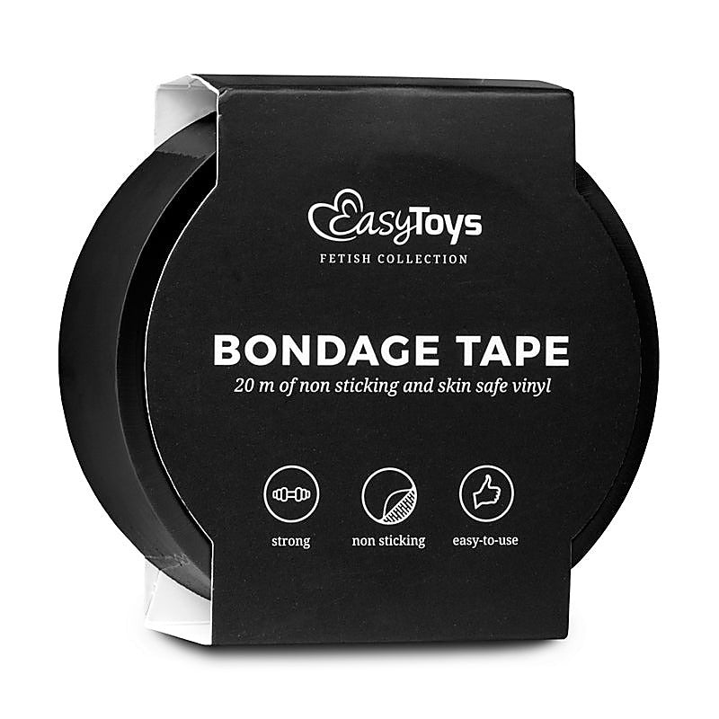 Fetish Collection Multi Functional Bondage Tape 20m - Cuffs And Restraints