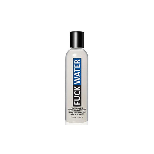 FuckWater Hybrid Cream Adult Lubricant 120ml