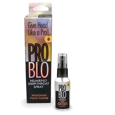 ProBlo Intimate Pleasure Spray - Elevate Your Passion - Delay and Excite Sprays