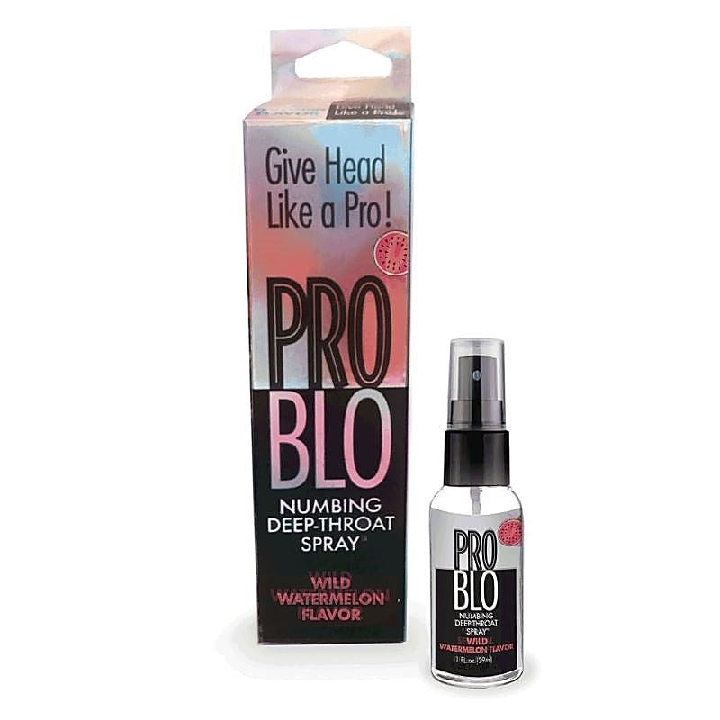ProBlo Intimate Pleasure Spray - Elevate Your Passion - Delay and Excite Sprays