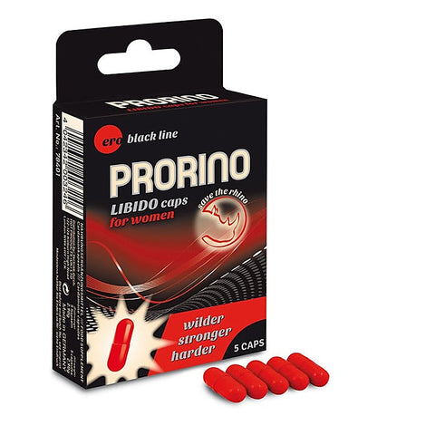 Hot Ero PRORINO Libido Capsules For Women