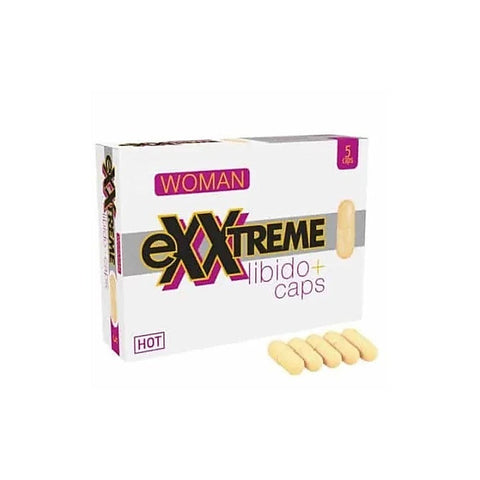 Hot Ero Exxtreme Libido Pills For Woman