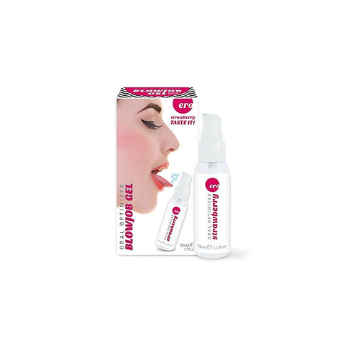 Hot Ero Oral Optimizer Blowjob Gel 50ml