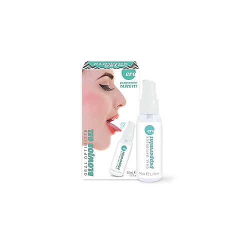 Hot Ero Oral Optimizer Blowjob Gel 50ml