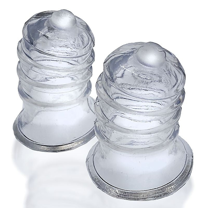 ELONG Wide Base Nipsucker by Hunkyjunk - Nipple and Clit Clamps