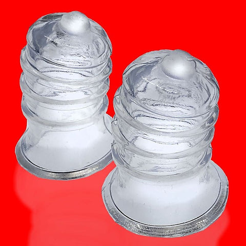 ELONG Wide Base Nipsucker by Hunkyjunk - Nipple and Clit Clamps