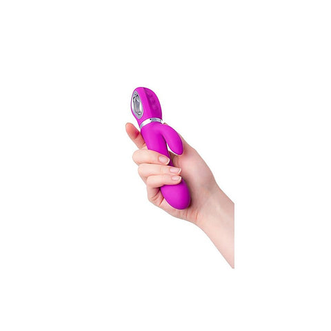 Jos Joly Clit Stimulating Rabbit Vibrator By Toyfa - Rabbit Vibrators