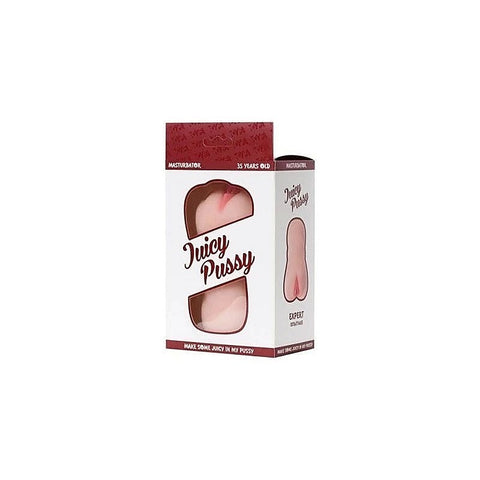 Juicy Expert Silicone & TPR Male Masturbator
