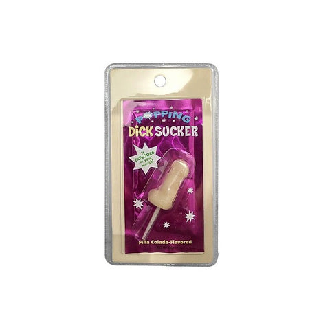 Popping Dick Sucker by Kheper Games - Party Gifts and Novelties