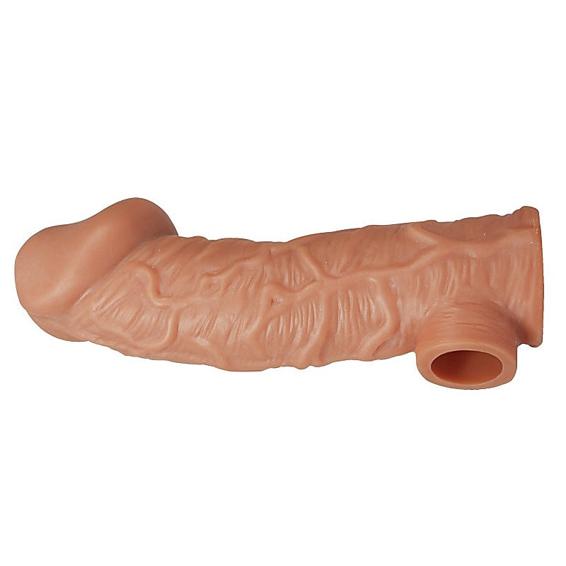 Soft Feeling Realistic Male Cock Sleeve By Kokos - Penis Sleeves and Extenders
