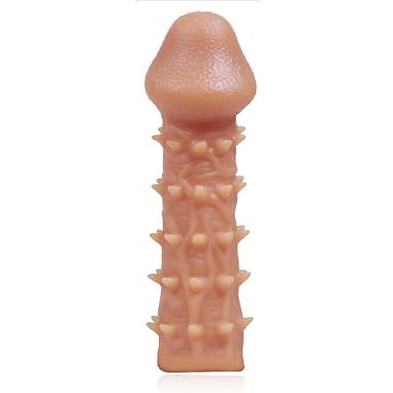 Body Safe Material Mens Cock Sleeve 5 By Kokos - Penis Sleeves and Extenders