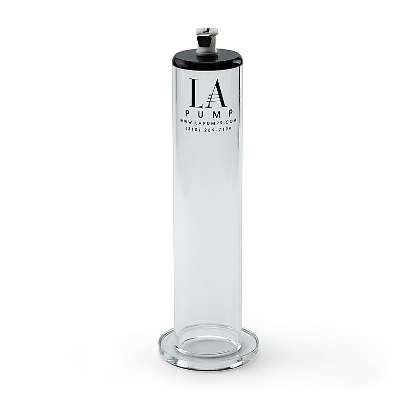 9 Inch Penis Pump Cylinder by LA Pumps - Penis Pumps And Stretchers