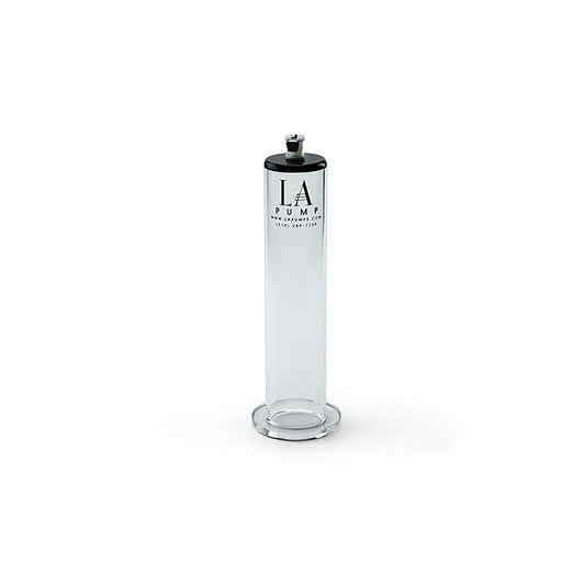 LA Pumps Premium Penis Pump 2 Inch Diameter 10 Inch Cylinder