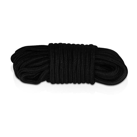 Fetish Bondage Play Rope 10m by Lovetoy - Cuffs And Restraints