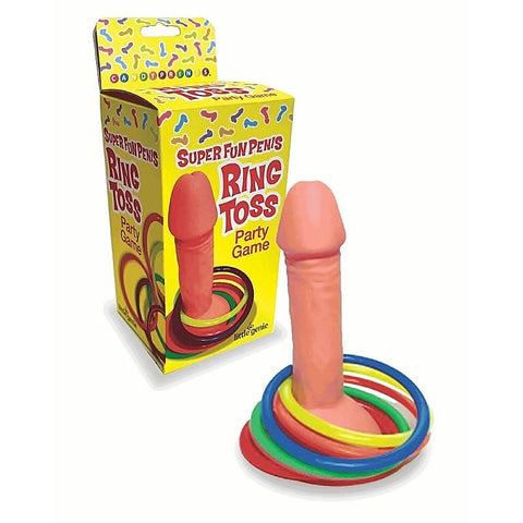 Penis Ring Toss Game by Little Genie - Sex Games, Coupons and Tricks