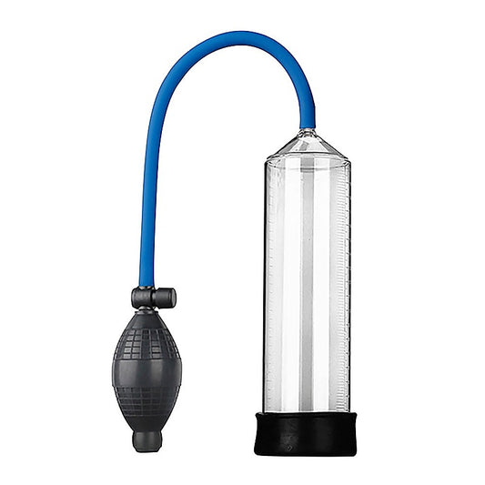 LuvPump AeroUp Hand Held Penis Pump With Quick Release Valve