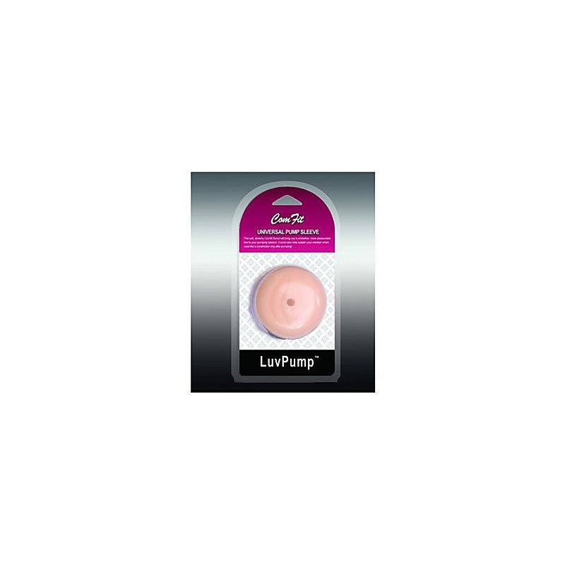 LuvPump TPR Pussy Donut by Shots Toys - Penis Pumps And Stretchers
