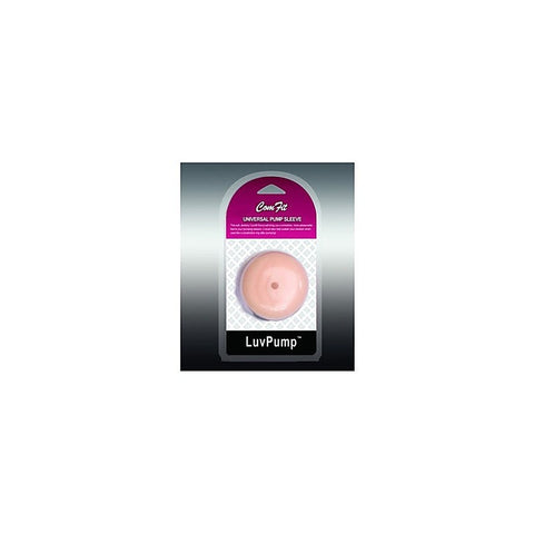 LuvPump TPR Pussy Donut by Shots Toys - Penis Pumps And Stretchers
