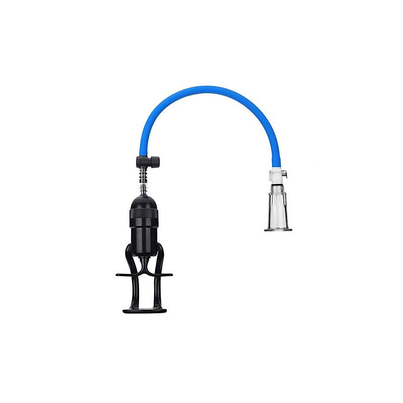 Luvpump Clitoris Pump With Finger Trigger Pump - Pussy And Clit Toys