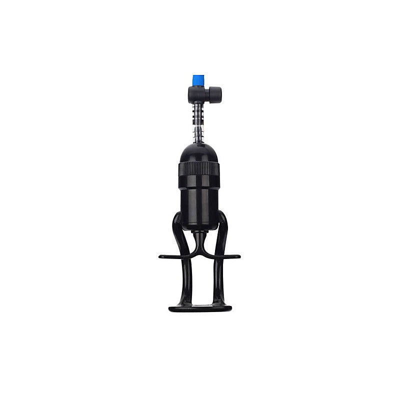 Luvpump Clitoris Pump With Finger Trigger Pump - Pussy And Clit Toys