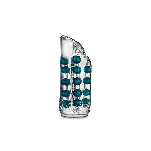 M for Men Super Realistic Feel Male Stroker Clear
