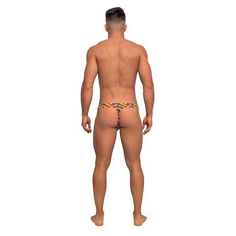 Male Power Pride Fest Bong Male Thong