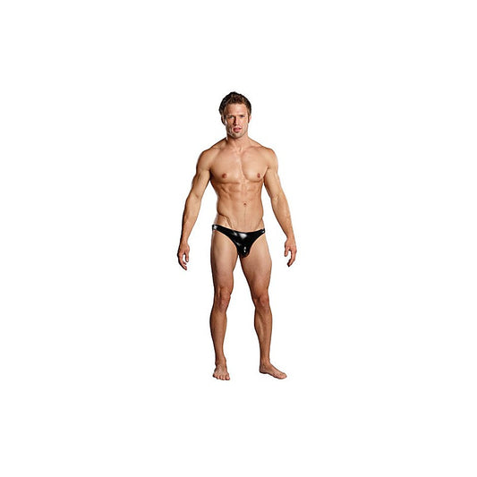 Male Power Moonshine Mens Jocks and Briefs Black