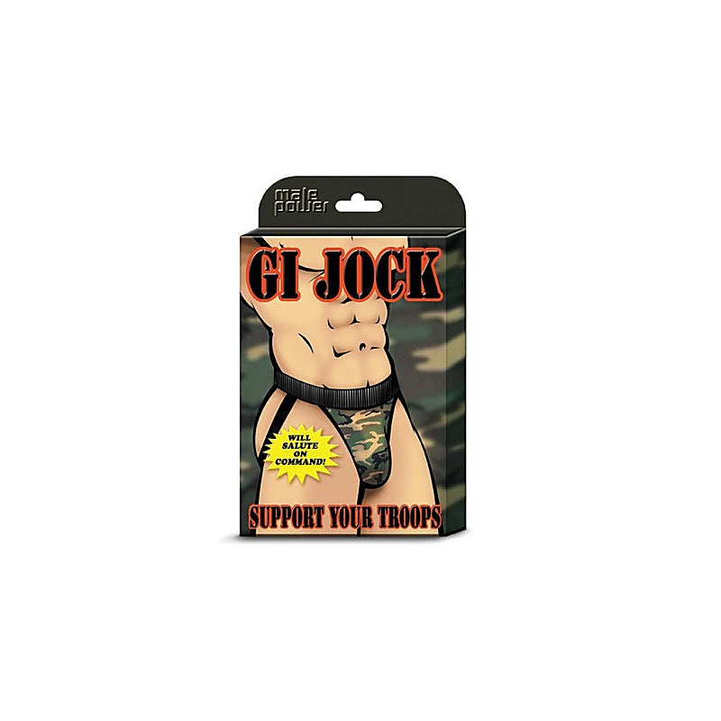 Male Power GI Jock by Magic Silk - Party Gifts and Novelties