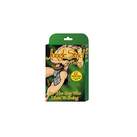 Male Power Jungle Stud Underwear By Magic Silk - Party Gifts and Novelties