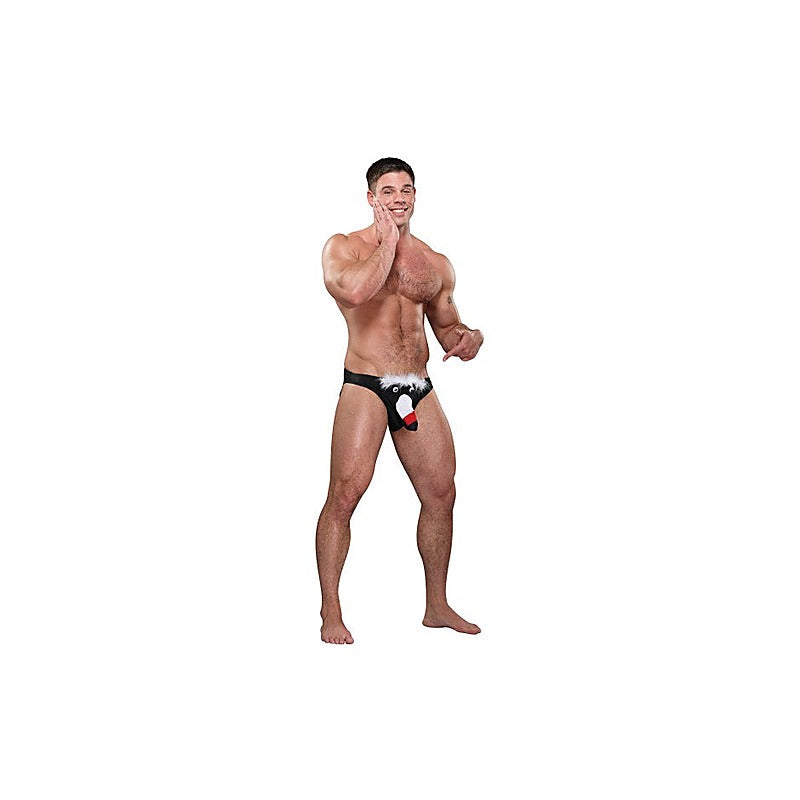 Male Power Toucan Bikini by Magic Silk - Party Gifts and Novelties