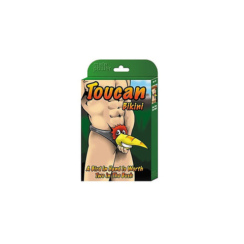 Male Power Toucan Bikini by Magic Silk - Party Gifts and Novelties