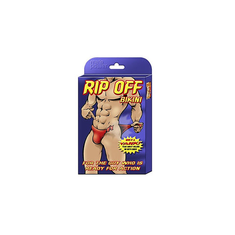 Male Power Rip Off Bikini by Magic Silk - Party Gifts and Novelties