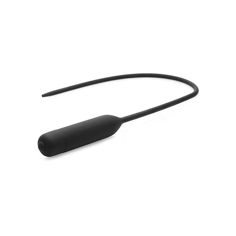Master Series Cadence Extreme 10X Vibrating Urethral Sound - Urethral Sounds