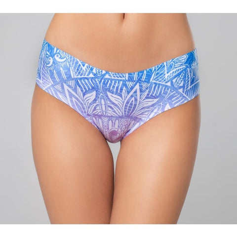 Mandala Origin Thong Panties by Mememe Lingerie - G-Strings, Panties and Shorts