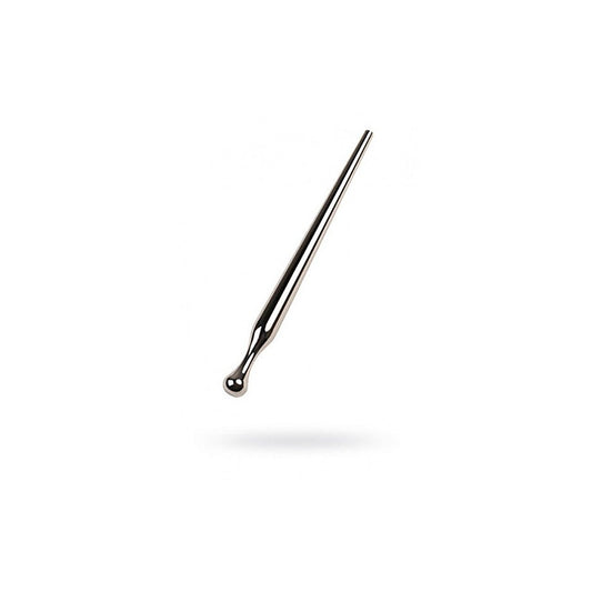 Metal Silver Men'S Urethral Sound By Toyfa - Urethral Sounds