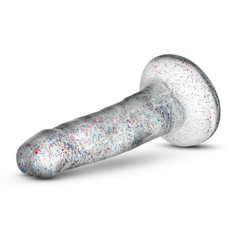 Naturally Yours Glitter Dong by Blush Novelties - Realistic Dildos