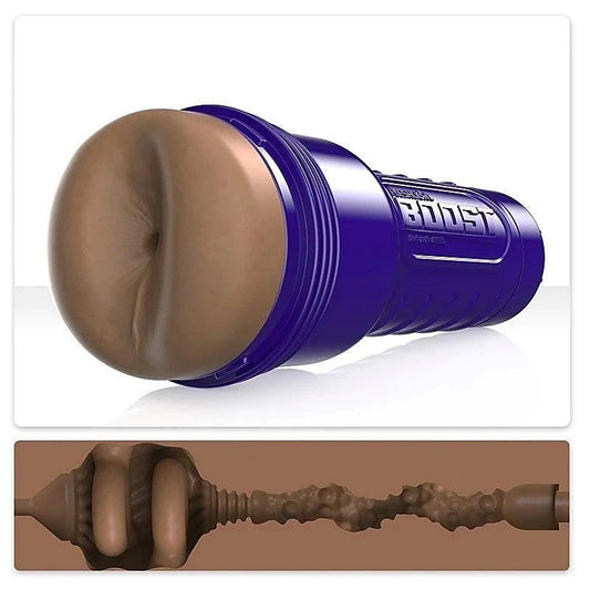 Fleshlight Boost Blast Male Pleasure Stroker Medium