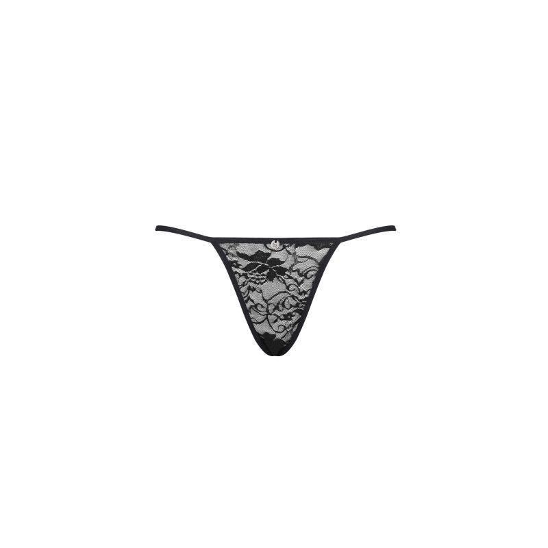 Kokietta Thong Panties by Obsessive Lingerie - G-Strings, Panties and Shorts