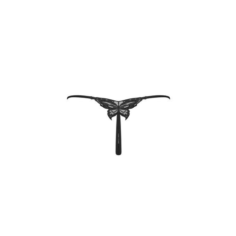 Kokietta Thong Panties by Obsessive Lingerie - G-Strings, Panties and Shorts