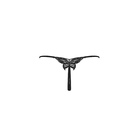 Kokietta Sexy And Stretchy Womens Thong By Obsessive - G-Strings, Panties and Shorts