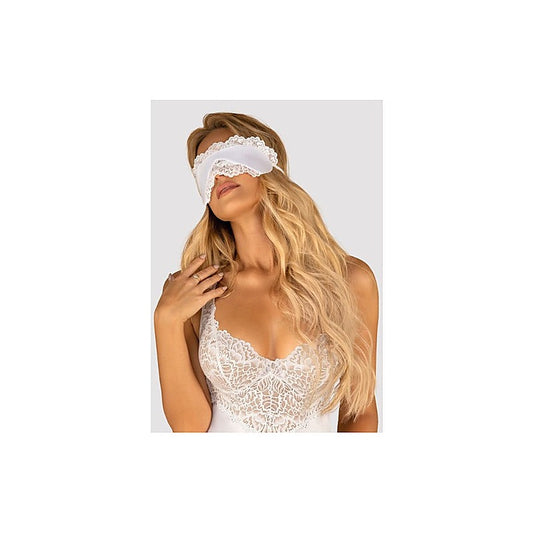 Obsessive Amor Blanco Extremely Sexy Eye Mask OS