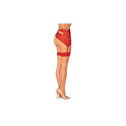 S814 Leg Stockings By Obsessive - Hosiery
