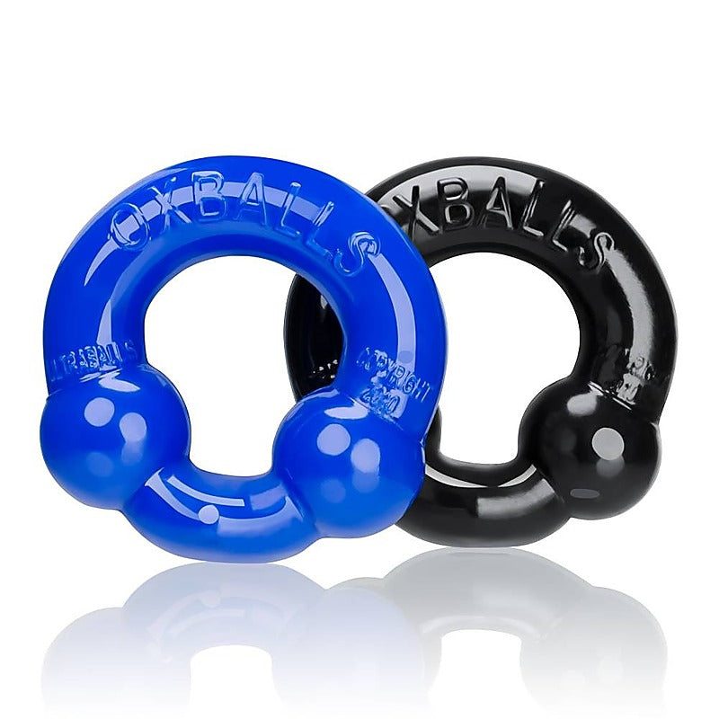 OxBalls Ultraballs 2 Pack by OxBalls - Stretchy Cock Rings
